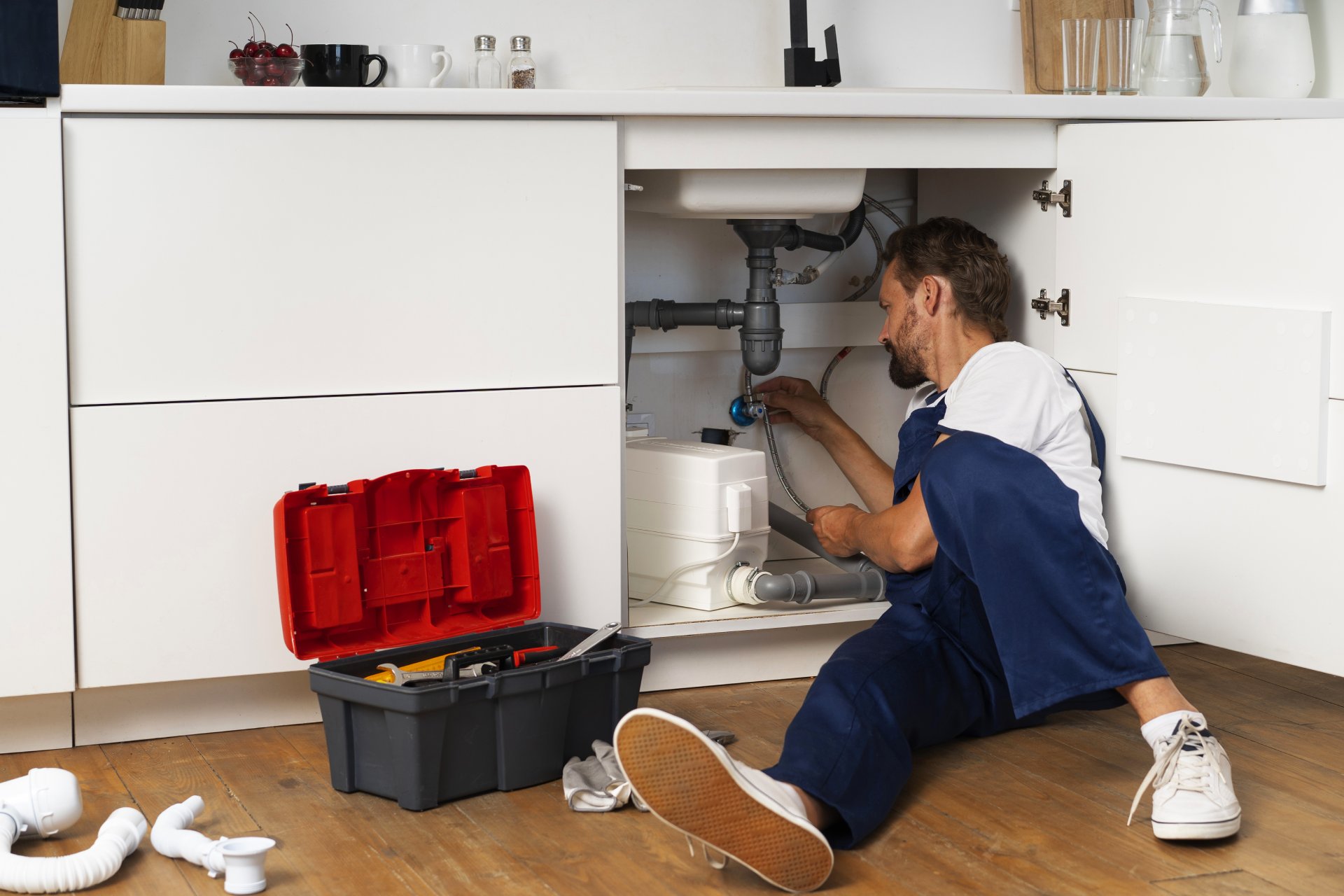 Empty ice maker tray showing no ice production - common Australian problem