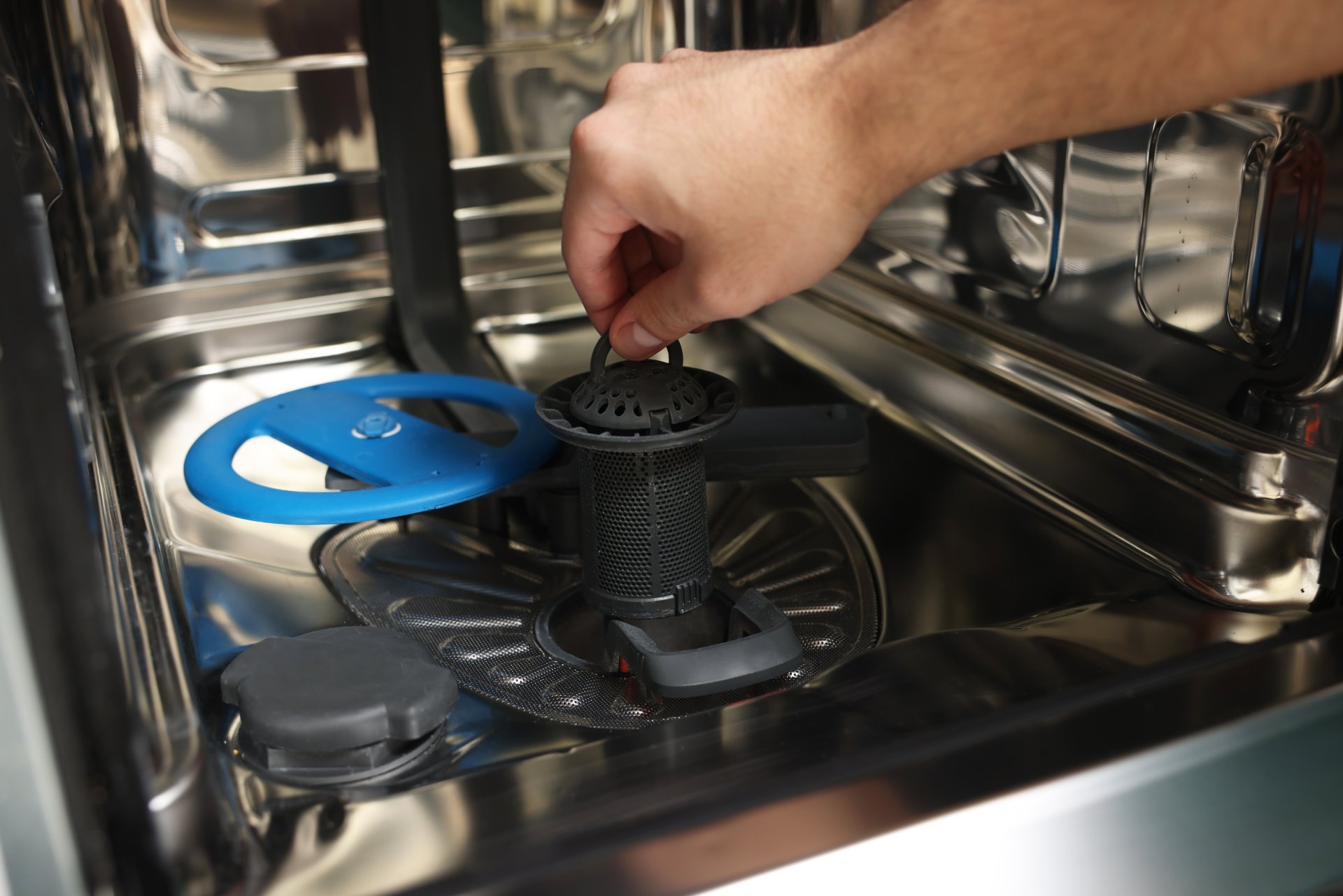 Testing oven temperature sensor with multimeter for Australian ovens
