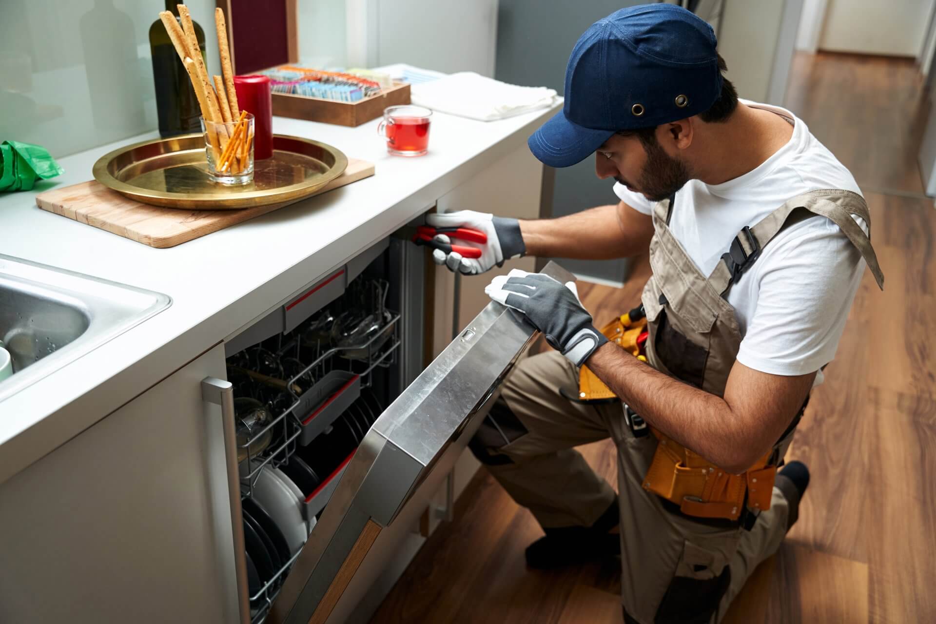 Dishwasher Soap Dispenser Not Opening? 7 Easy DIY Fixes | Australian Guide