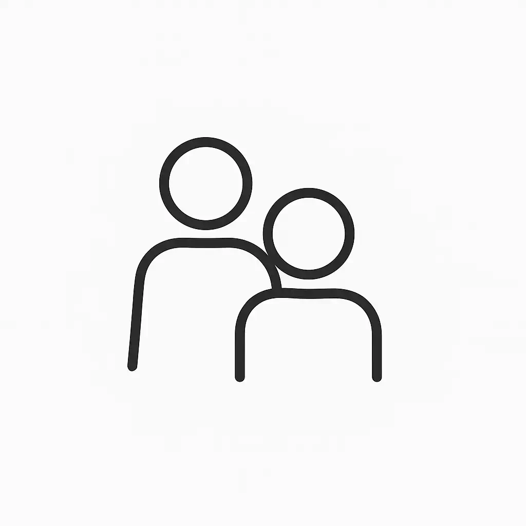 1-2 people
