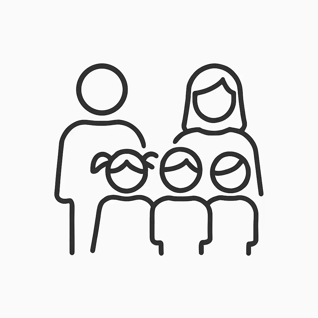 5-6 people